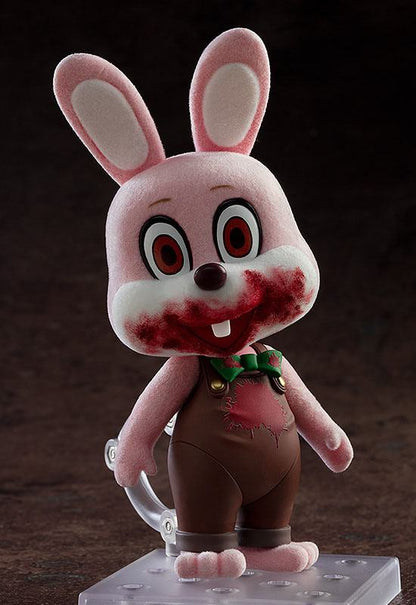 Robbie le Lapin Rose Nendoroid