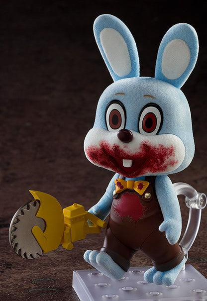 Robbie le Lapin Bleu Nendoroid