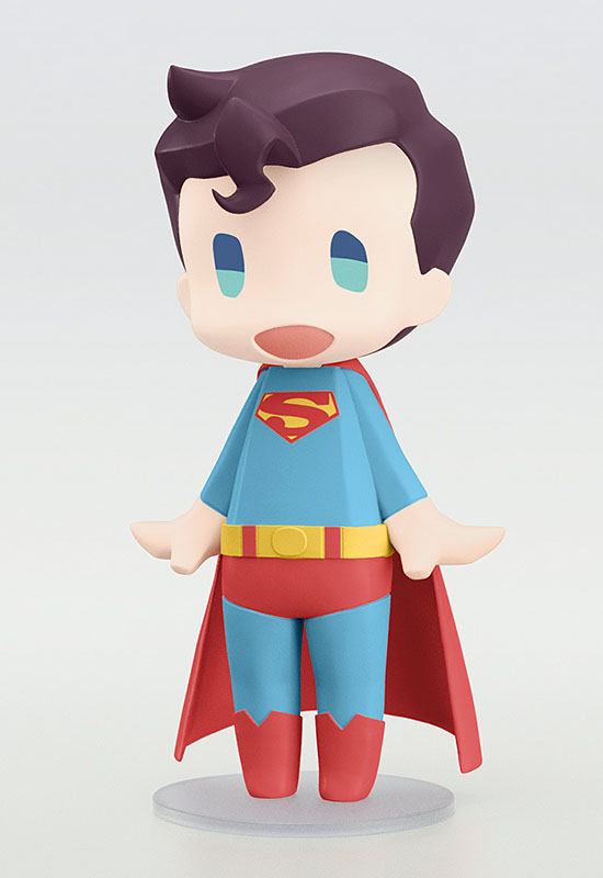 Superman figurine HELLO!