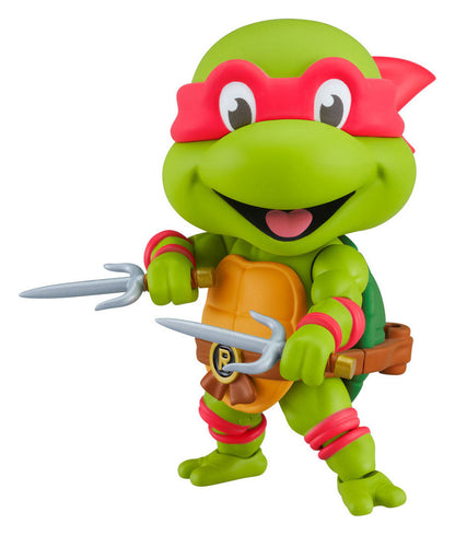 Teenage Mutant Ninja Turtles figurine Nendoroid Raphael Good Smile Company Funko