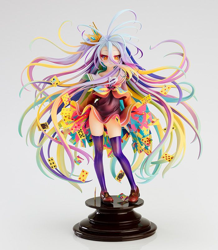 Statue Shiro Yuu Kamiya 