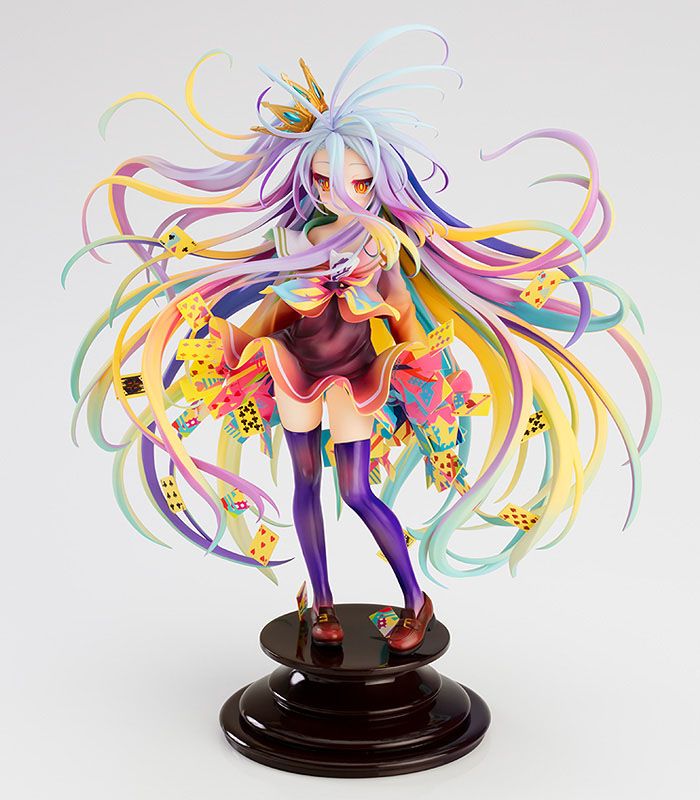 Statuette Shiro Yuu Kamiya