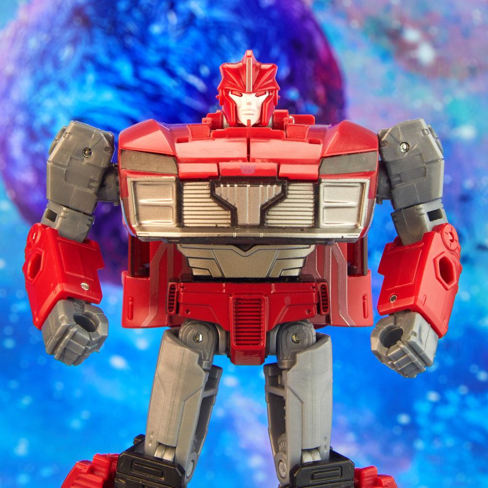 Knock-Out - Transformers: Legacy 