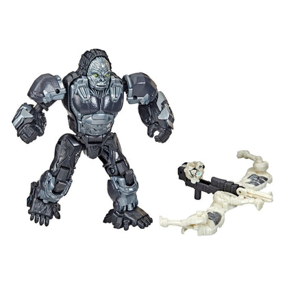 Optimus Primal & Arrowstripe - Beast Alliance Weaponizer