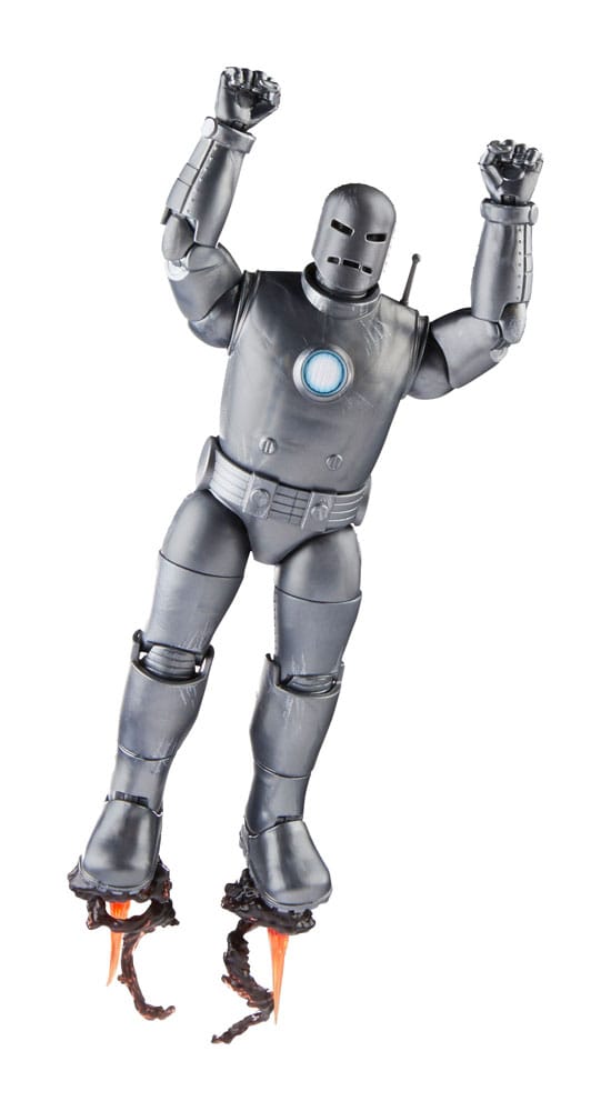 Iron Man (Model 01) - Marvel Legends Figure 