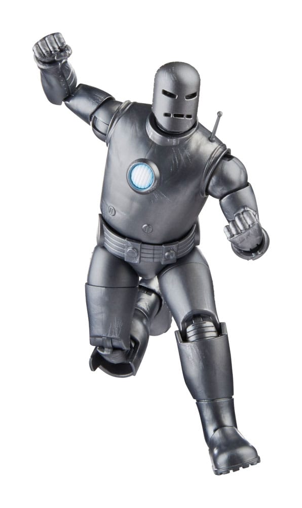 Iron Man (Model 01) - Marvel Legends Figure 