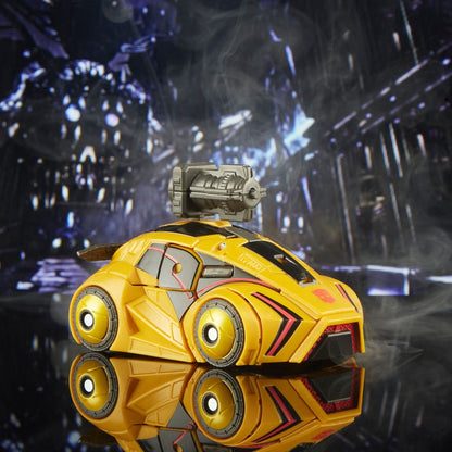 Bumblebee - Studio Series Deluxe 01 Gamer Edition