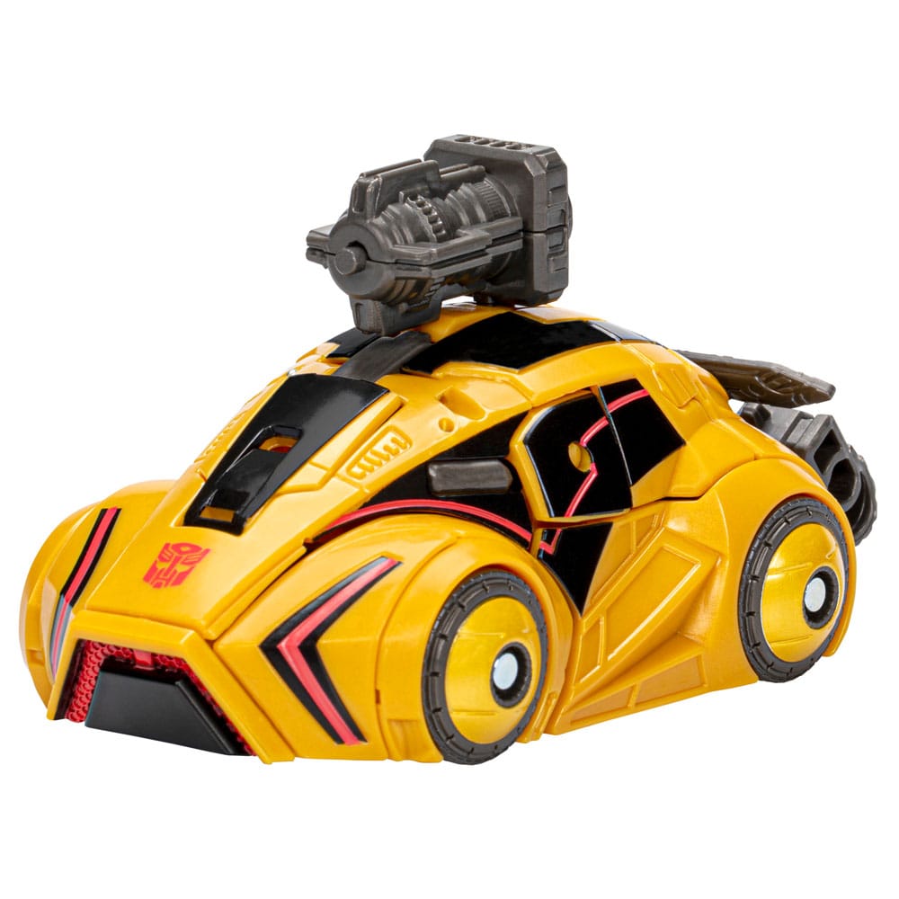 Bumblebee - Studio Series Deluxe 01 Gamer Edition