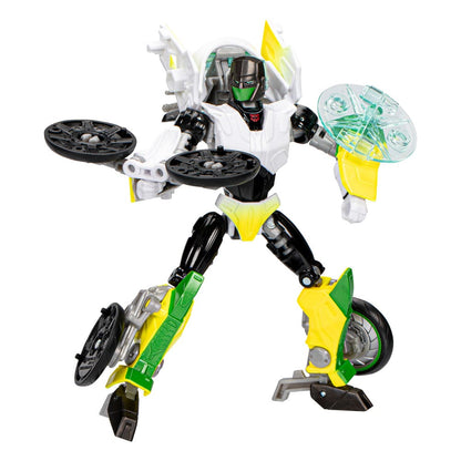 Laser Cycle - G2 Universe