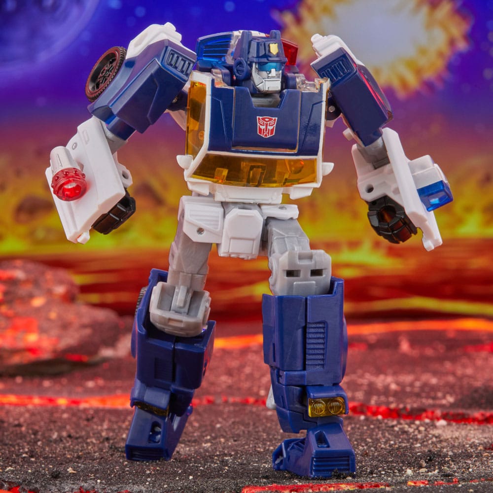 Transformers Generations Legacy United Rescue Bots Universe Autobot Chase