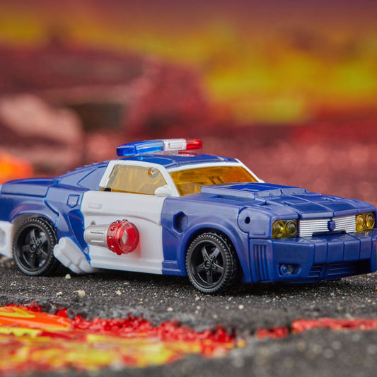 Transformers Generations Legacy United Rescue Bots Universe Autobot Chase