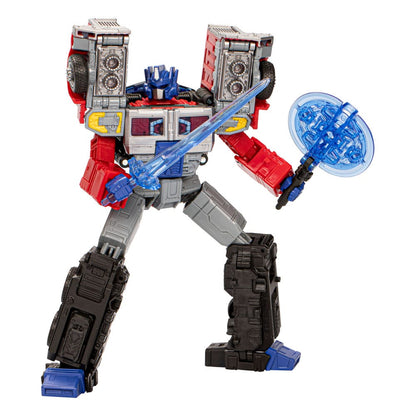 G2 Universe Laser Optimus Prime - Transformers: Legacy