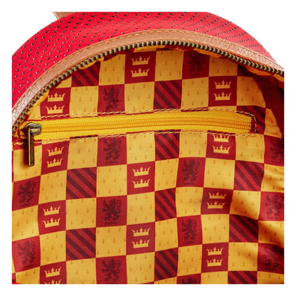 Mini Sac à dos Harry Potter - Quidditch Uniform