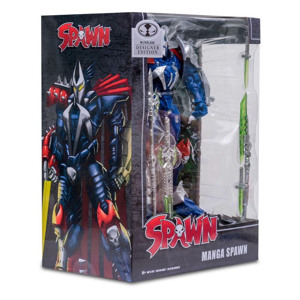 Manga Spawn - Designer Edition (SDCC)