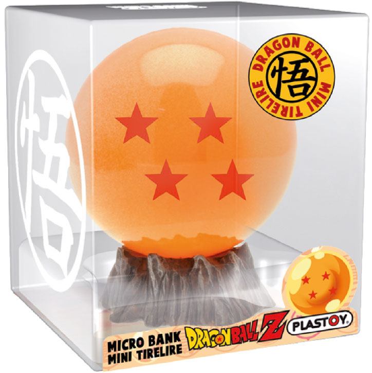 Tirelire Dragon Ball - Crystal Ball