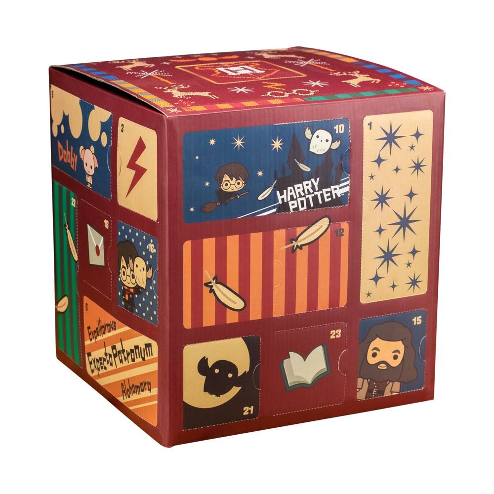 Calendrier de l'Avent Harry Potter - Deluxe Cube