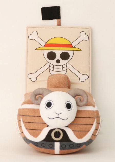 Peluche Going Merry One Piece Sakami Merchandise