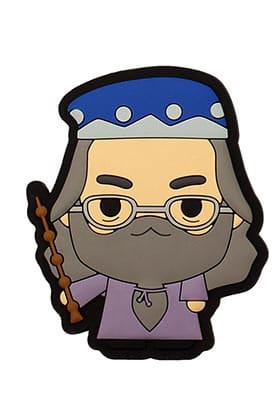 Aimant Harry Potter - Dumbledore Kawaii
