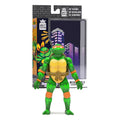 Figurine BST AXN Michelangelo Arcade Game 13 cm - Tortues Ninja